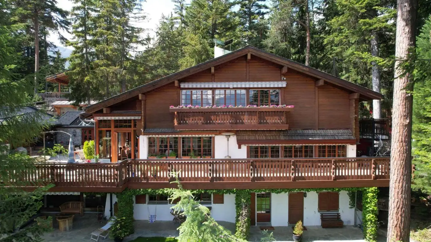 Chalet kaufen - 3963 Crans-Montana