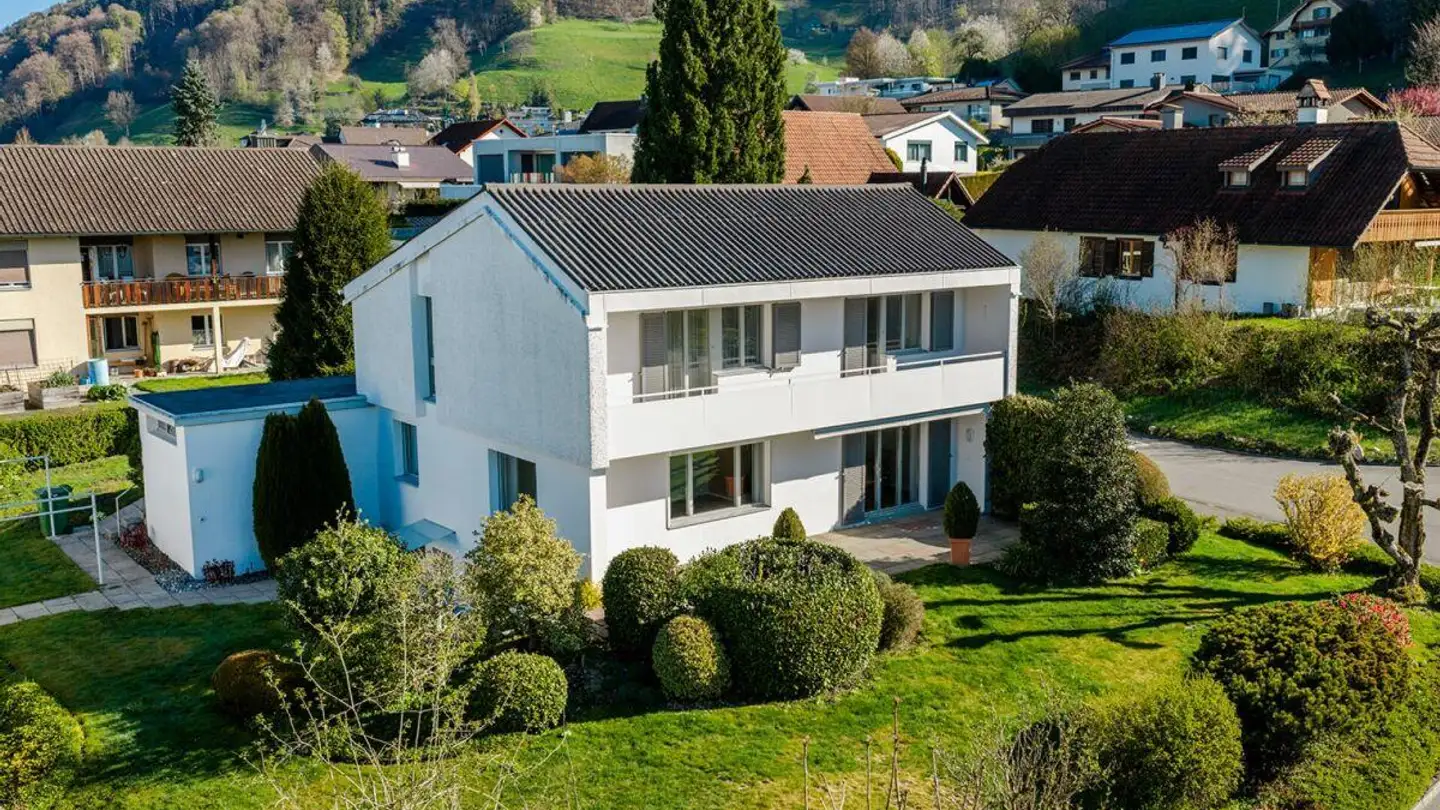 Einfamilienhaus kaufen - Hofacher, 6244 Nebikon