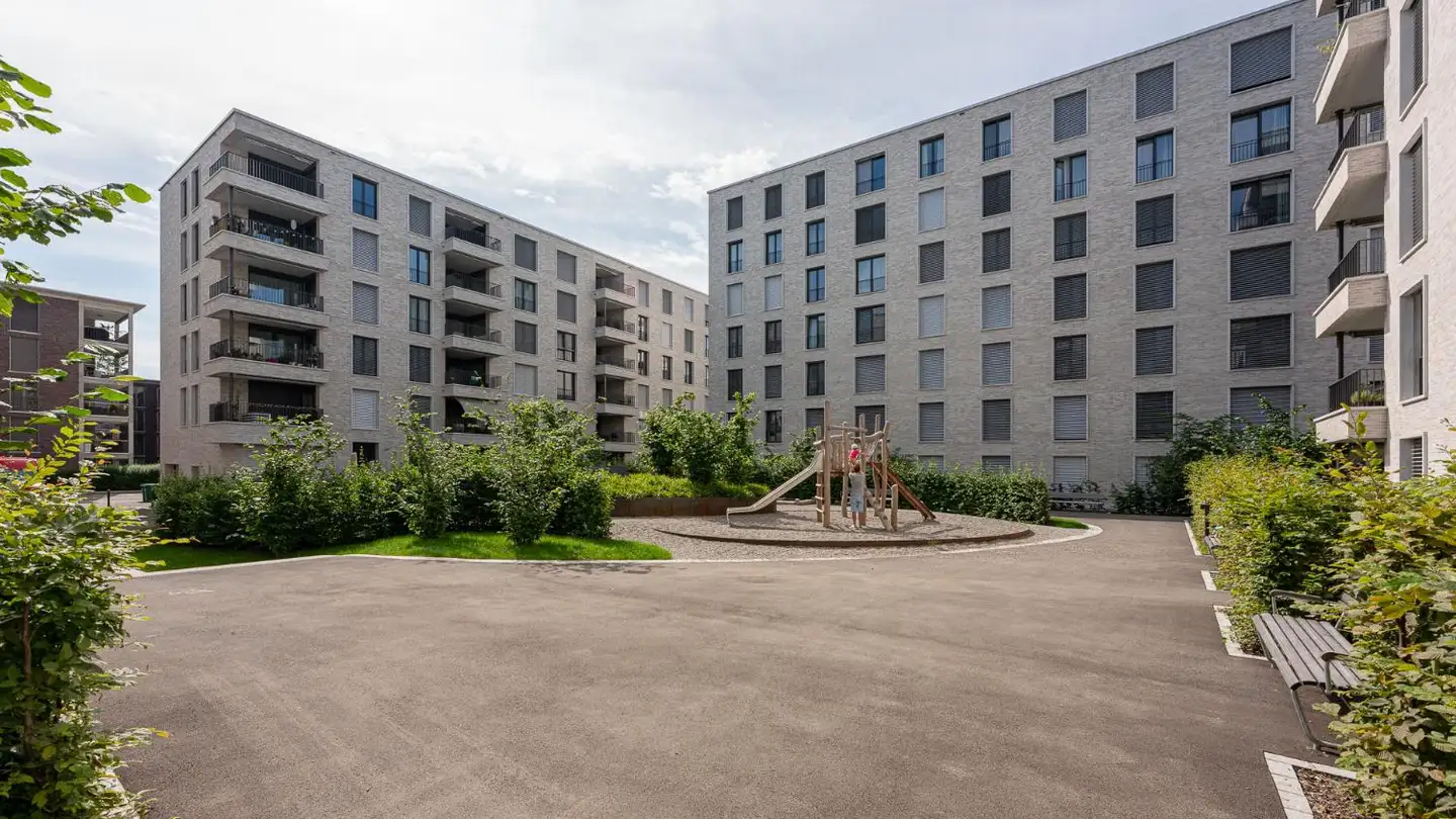 Appartamento in affitto - Gussstrasse 30, 8180 Bülach