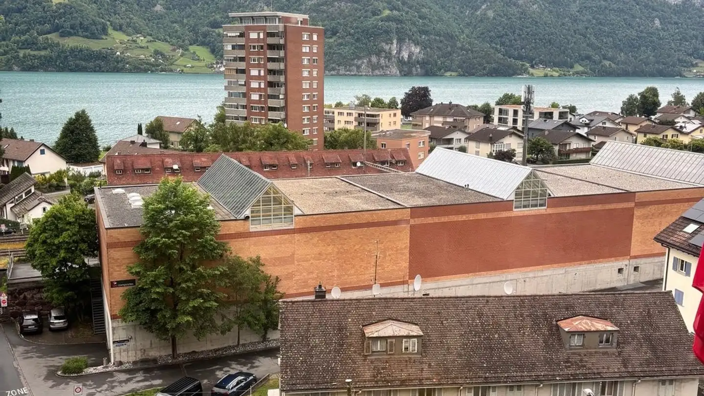 Single room for rent - Denkmalweg 1, 8877 Murg - Photo 4