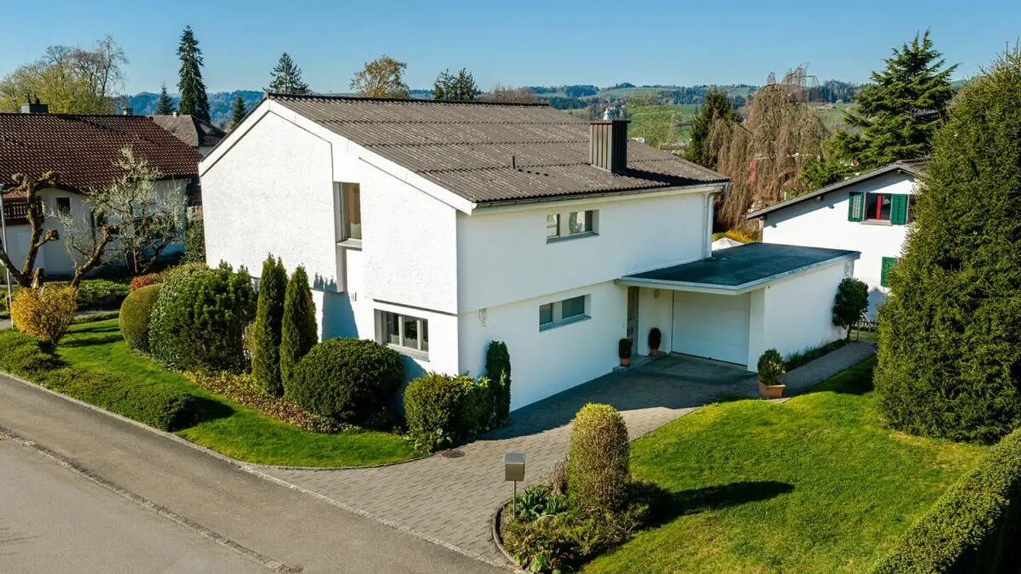 Einfamilienhaus kaufen - Hofacher, 6244 Nebikon - Foto 2