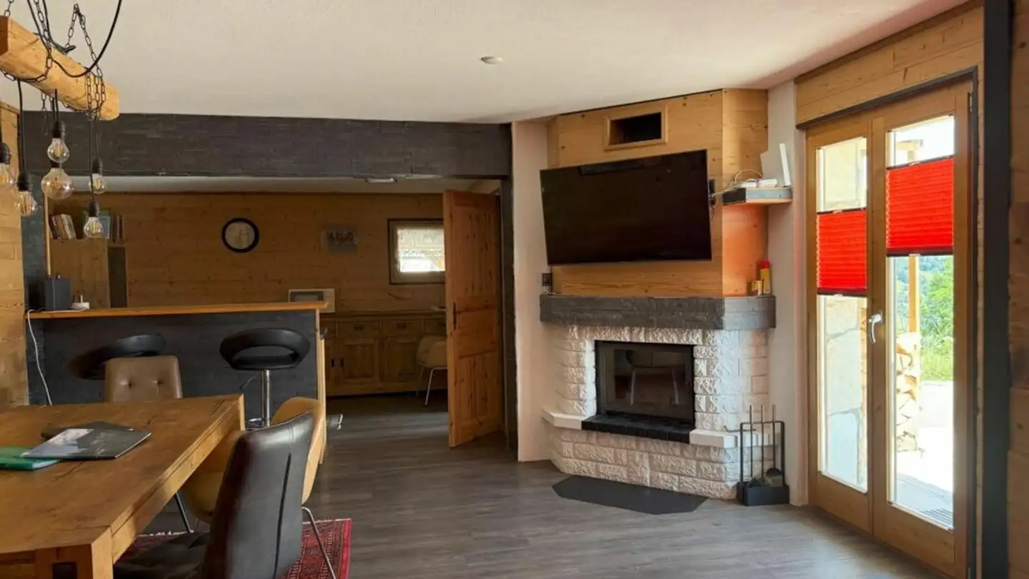 Maison individuelle à vendre - 1966 St-Romain (Ayent)