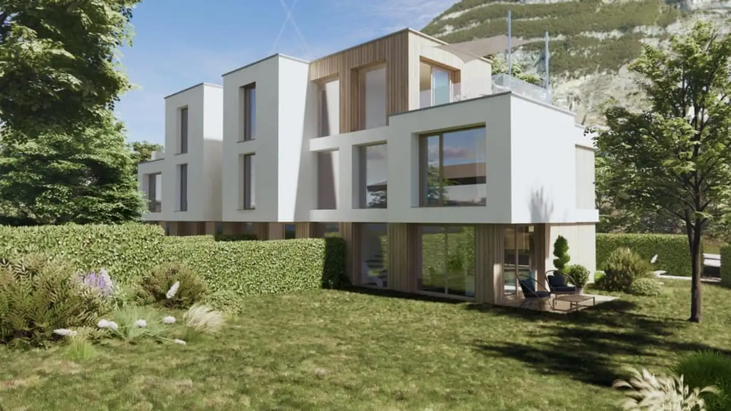 Einfamilienhaus kaufen - 1255 Veyrier