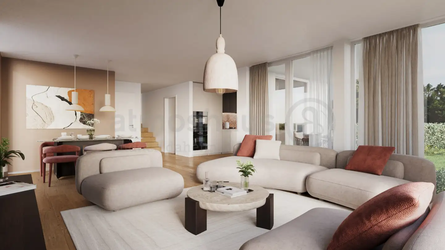 Einfamilienhaus kaufen - Glaserweg, 5614 Sarmenstorf - Foto 2