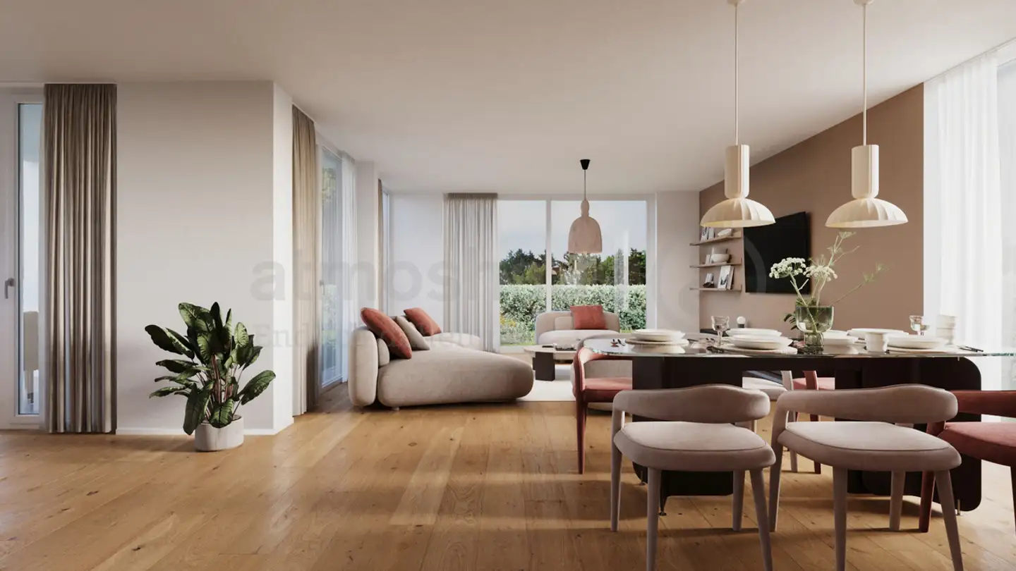 Einfamilienhaus kaufen - Glaserweg, 5614 Sarmenstorf - Foto 3