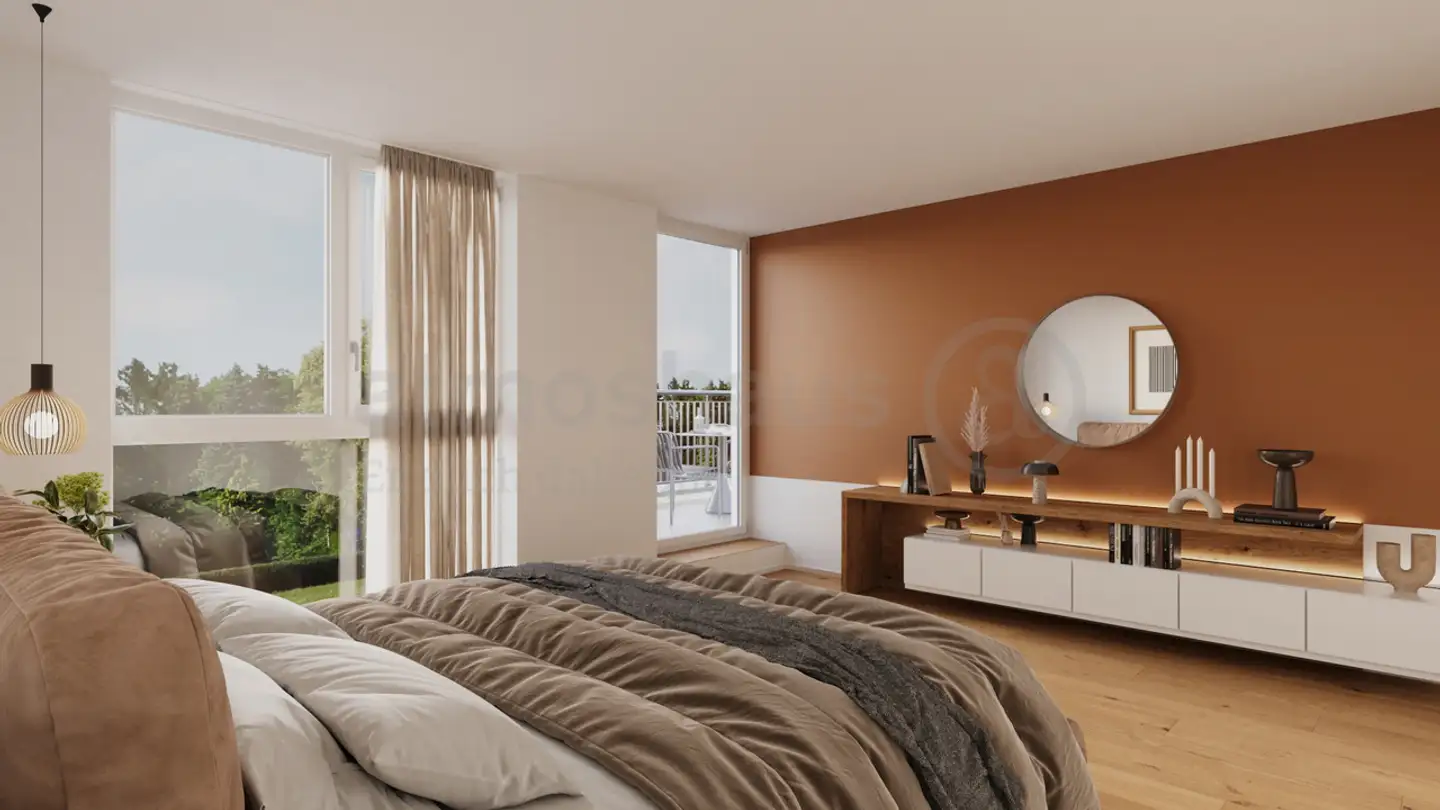 Einfamilienhaus kaufen - Glaserweg, 5614 Sarmenstorf - Foto 4