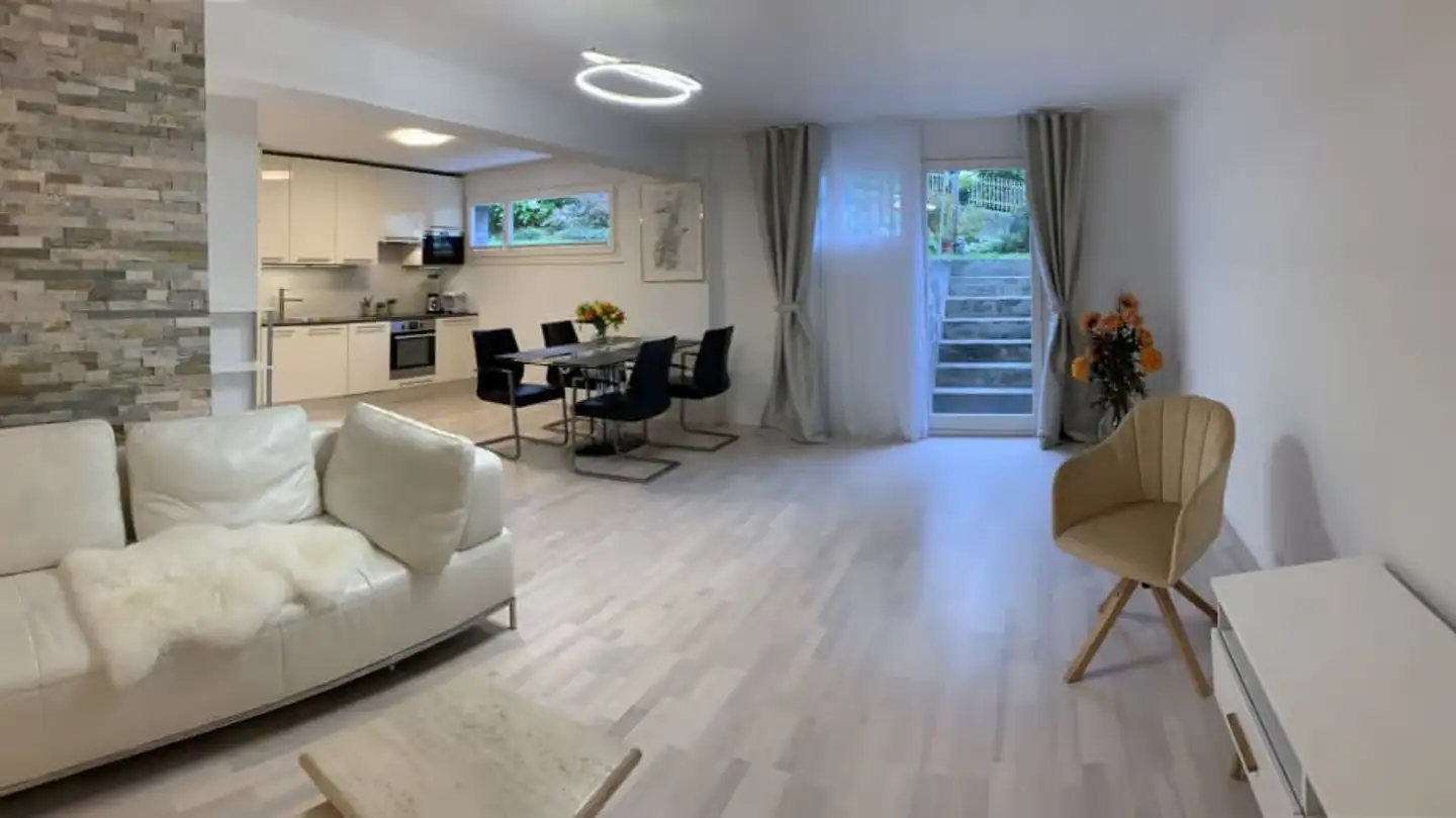 Wohnung mieten - Weinbergstrasse 5a, 6300 Zug