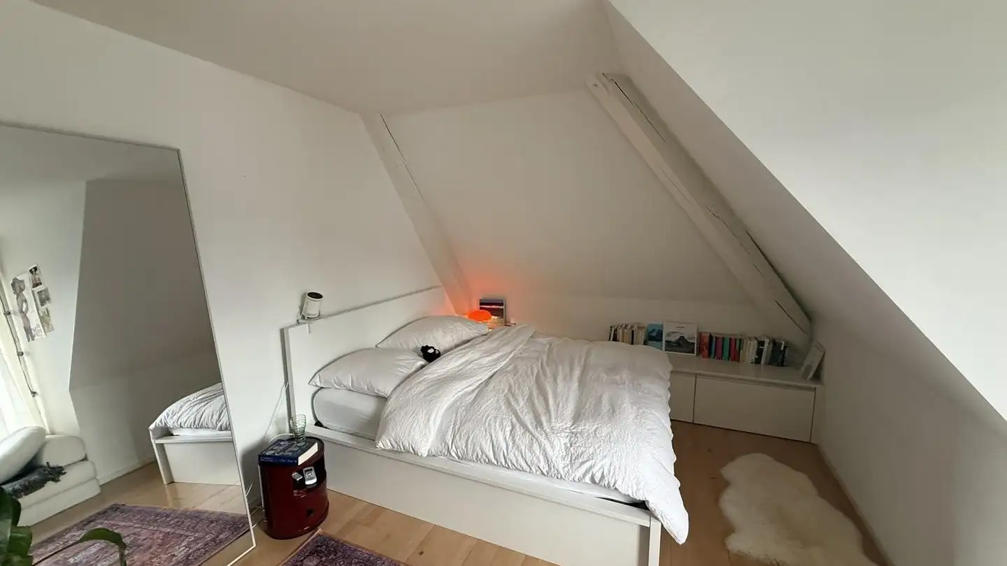 Chambre à louer - 8037 Zürich