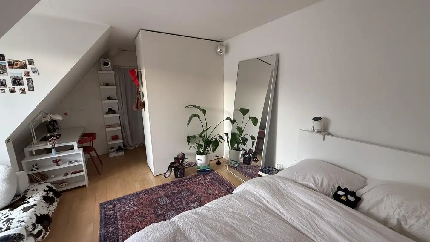 Single room for rent - 8037 Zürich - Photo 2