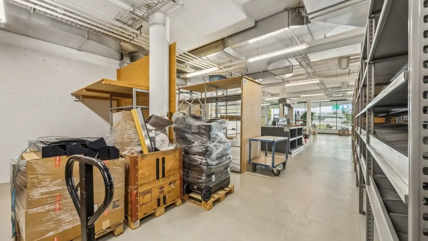 Spazio di archiviazione in affitto - Ey 5a, 3063 Ittigen - Foto 4