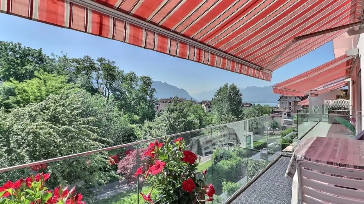 Attico in vendita - 1815 Clarens
