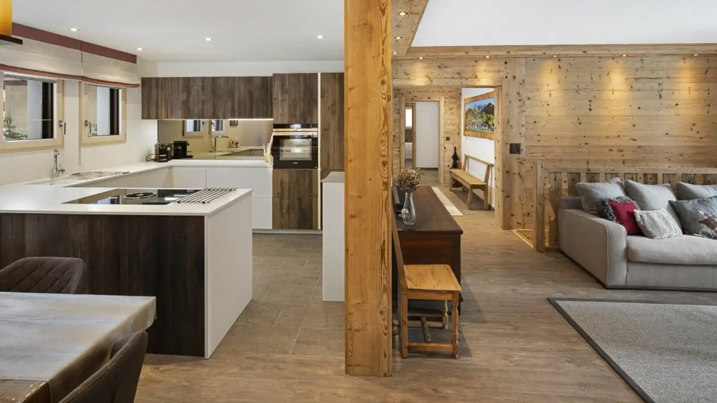 Appartement à vendre - Route De Crans-Montana, 3963 Montana