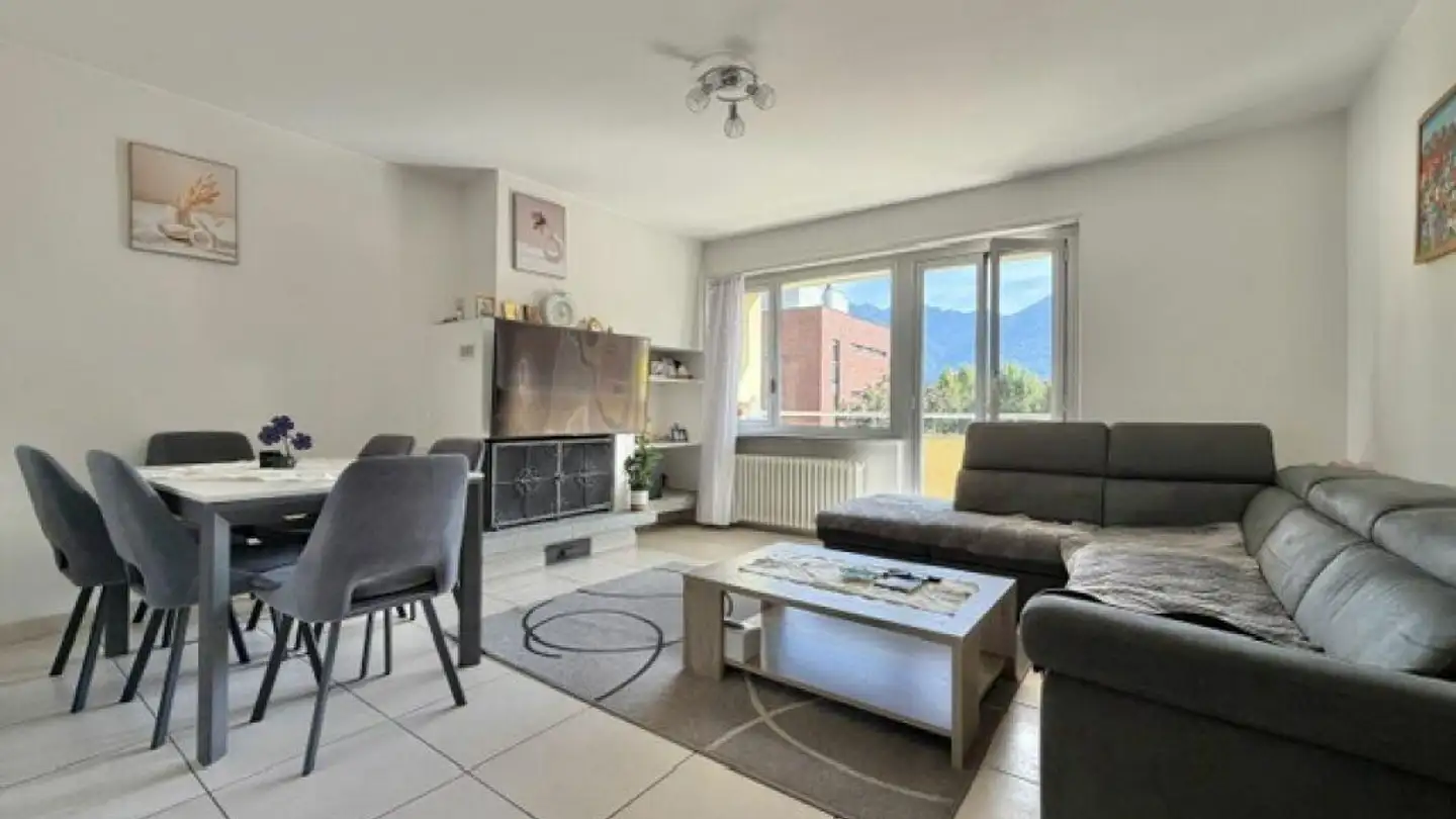 Wohnung kaufen - Via San Gottardo 133, 6648 Minusio