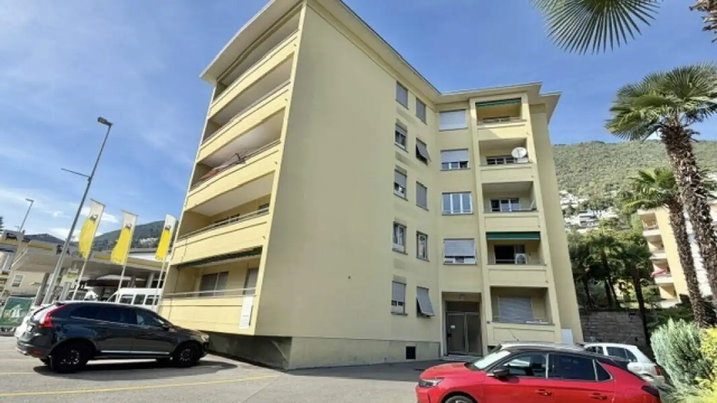 Wohnung kaufen - Via San Gottardo 133, 6648 Minusio - Foto 2