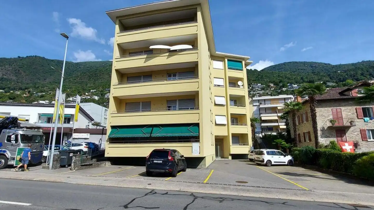 Wohnung kaufen - Via San Gottardo 133, 6648 Minusio - Foto 3