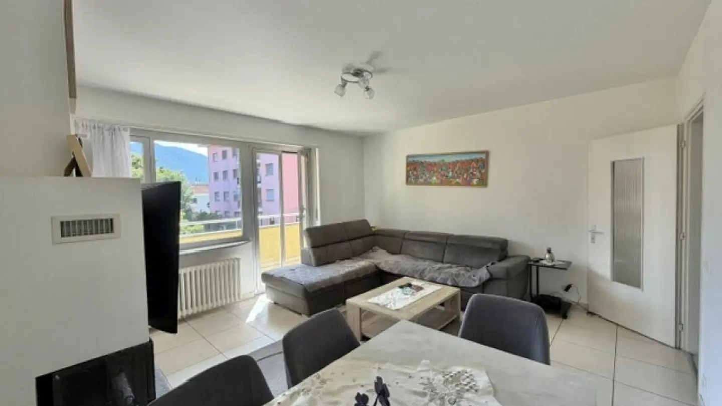 Wohnung kaufen - Via San Gottardo 133, 6648 Minusio - Foto 4
