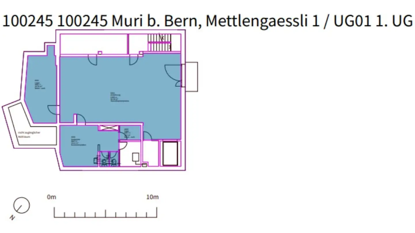 Shop for rent - Mettlengässli 1, 3074 Muri b. Bern - Photo 4