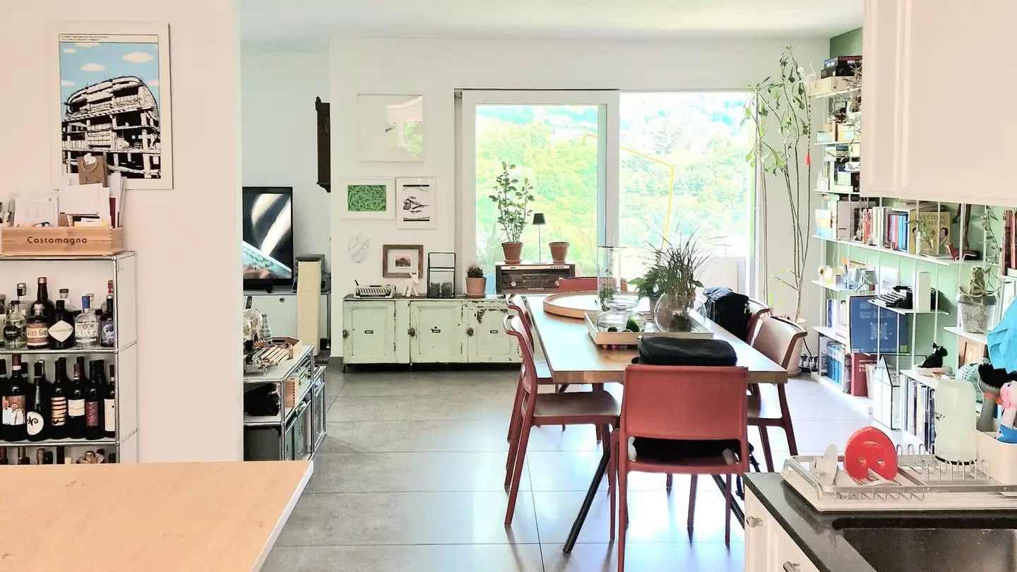 Attique à vendre - 6900 Lugano