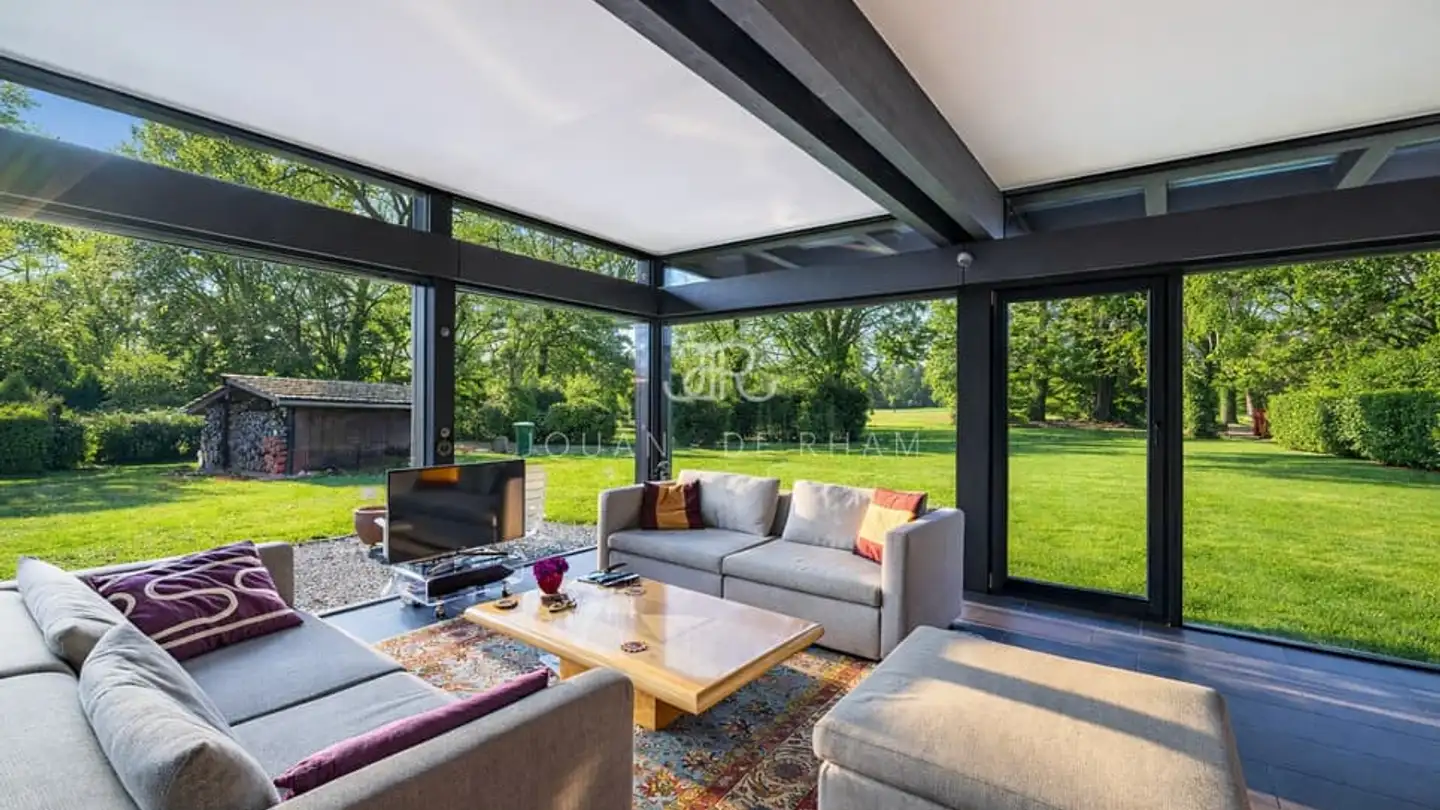 Einfamilienhaus kaufen - 1253 Vandoeuvres - Foto 4