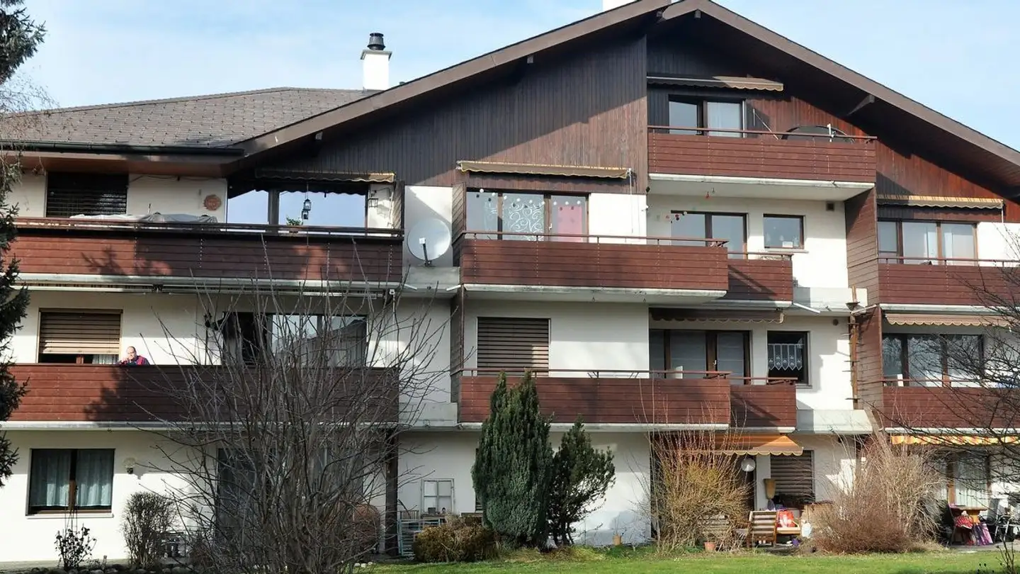 Apartment for rent - Stadelfeldstrasse 27, 3114 Wichtrach