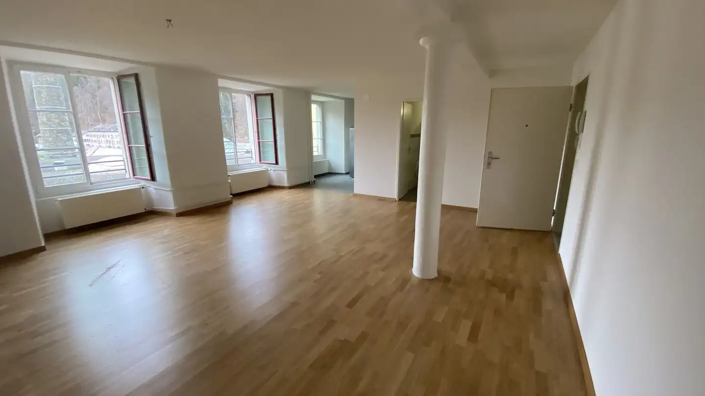 Appartement à louer - Zürichstrasse 63, 8607 Aathal-Seegräben