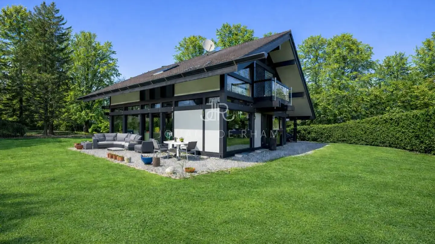 Einfamilienhaus kaufen - 1253 Vandoeuvres - Foto 3