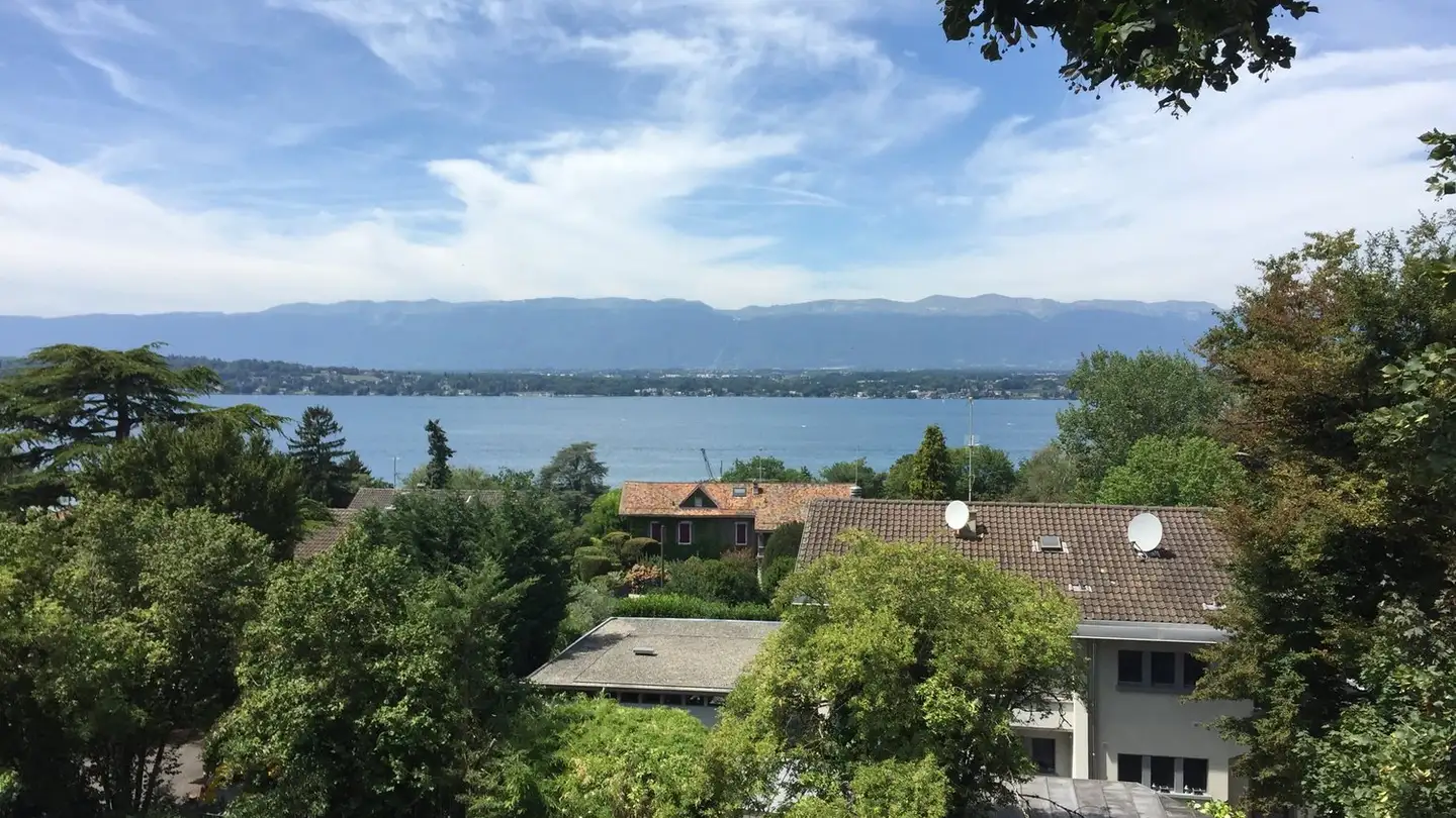 Appartement à louer - 1222 Vésenaz