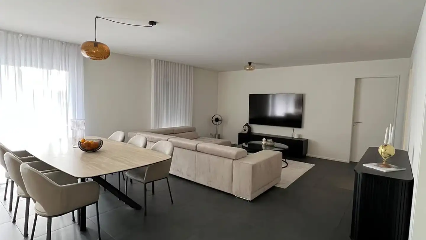 Appartement à louer - Käsereistrasse 2, 8919 Rottenschwil