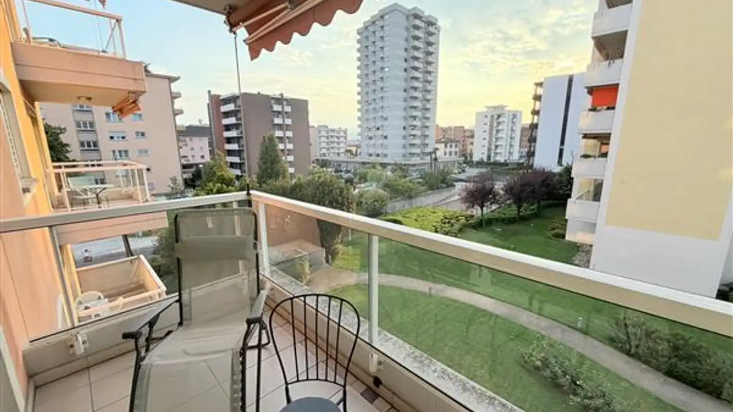 Apartment for rent - 6962 Viganello