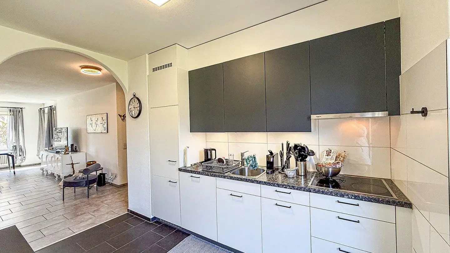 Furnished apartment for rent - Via Zota 15, 6516 Cugnasco - Photo 3