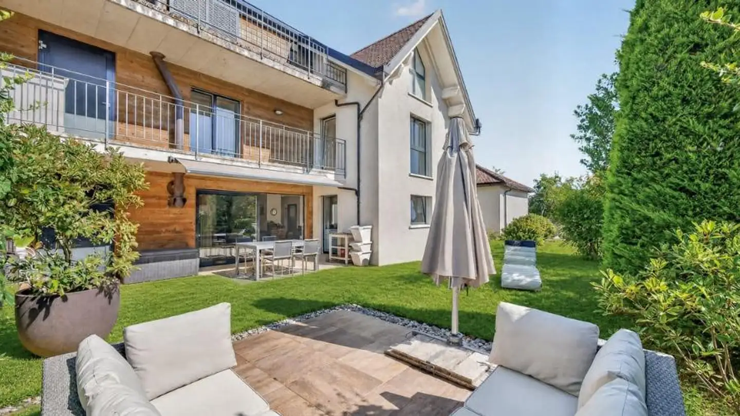 Maisonette kaufen - 1054 Morrens VD