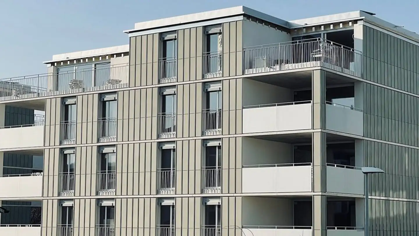 Appartement en terrasse à louer - Im Kessler 5, 8902 Urdorf