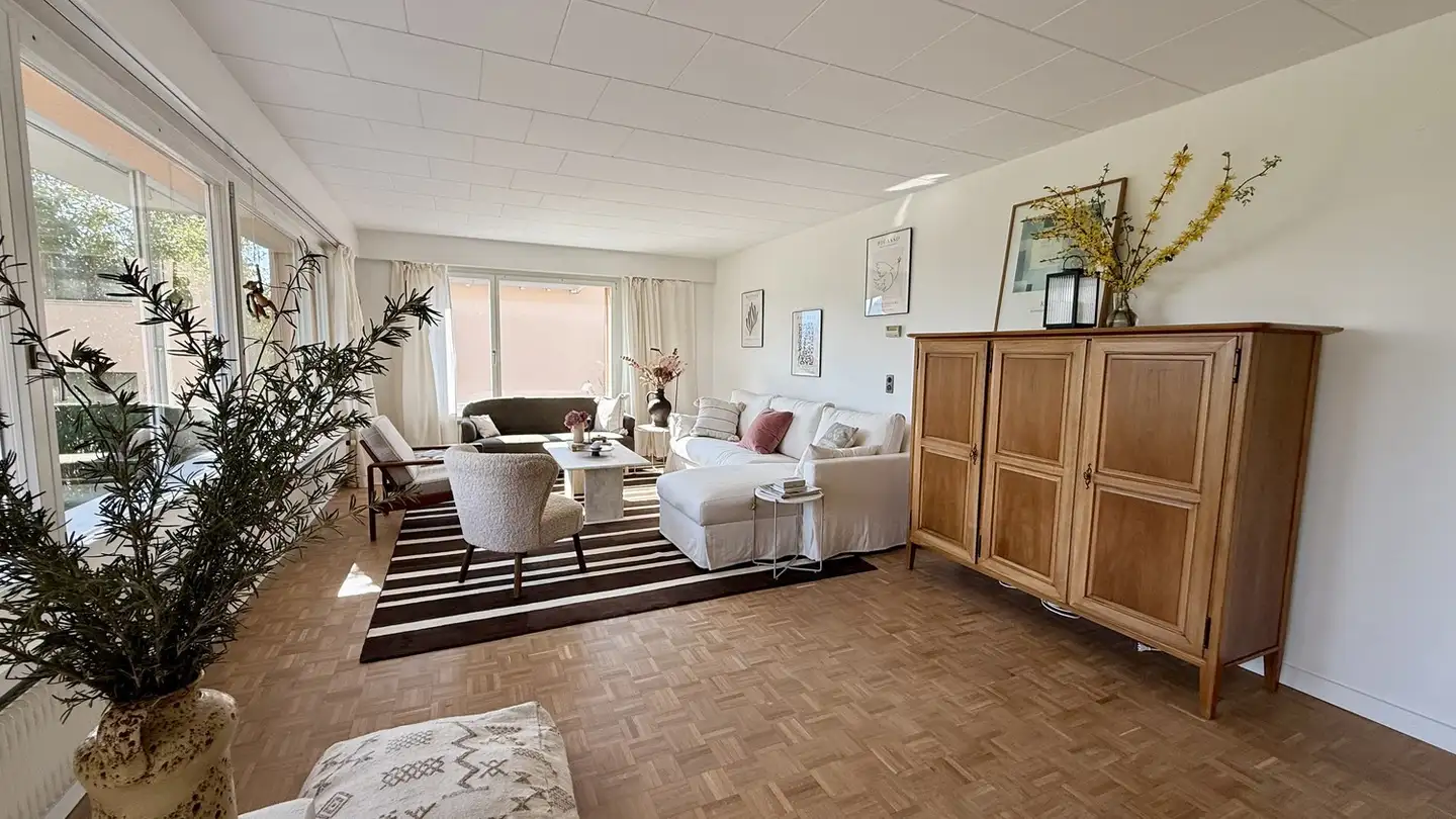 Maison individuelle à louer - 3113 Rubigen