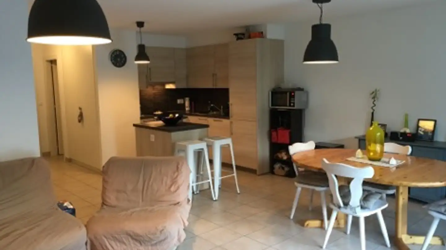 Appartamento a gradini in affitto - Route De Chamoson 65, 1912 Leytron - Photo 2