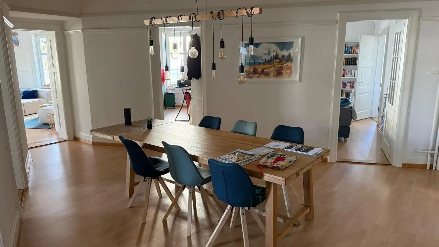 Appartamento in affitto - Helvetiastrasse 25, 9000 St. Gallen - Foto 3