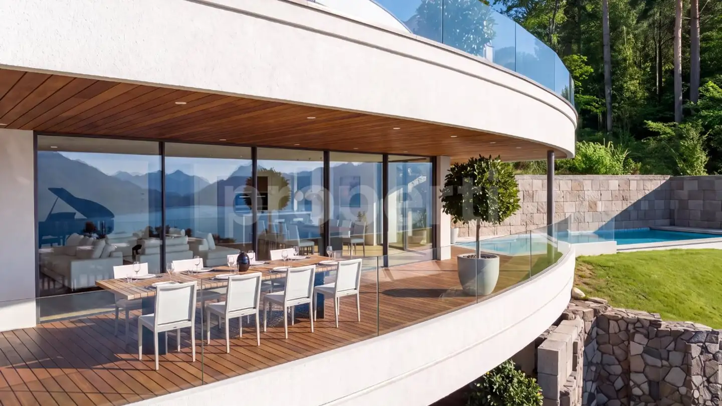 Villa for sale - 6353 Weggis