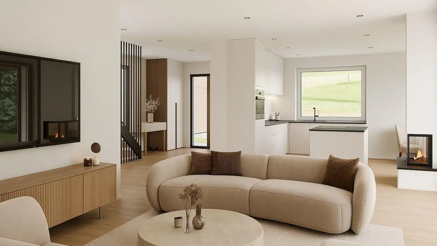 Single house for sale - Tulpenweg 2, 4323 Wallbach - Photo 2