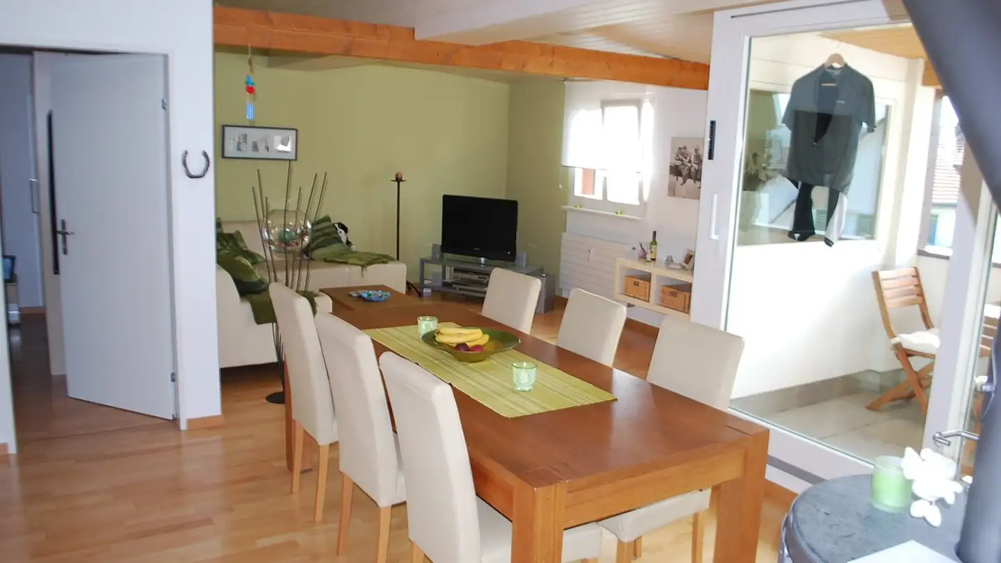 Wohnung mieten - Hauptstrasse 44, 5032 Aarau Rohr