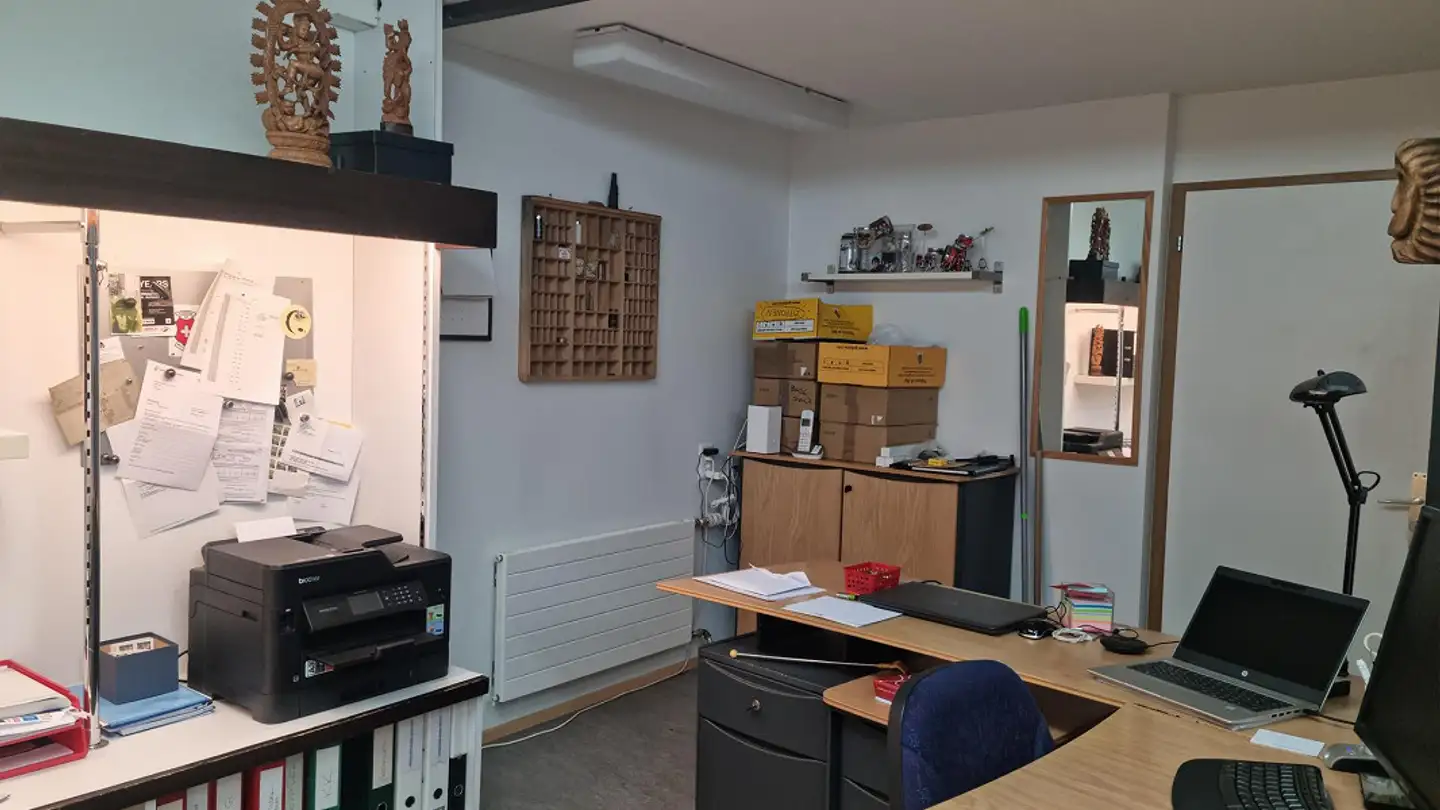 Gewerbe mieten - Dorfstrasse 3, 9413 Oberegg