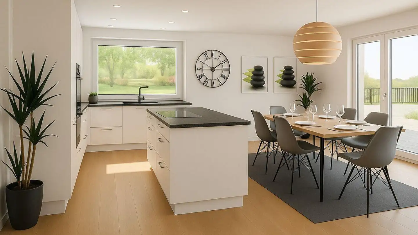 Single house for sale - Tulpenweg 2, 4323 Wallbach - Photo 4