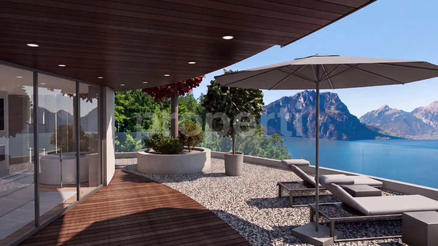 Villa for sale - 6353 Weggis - Photo 4