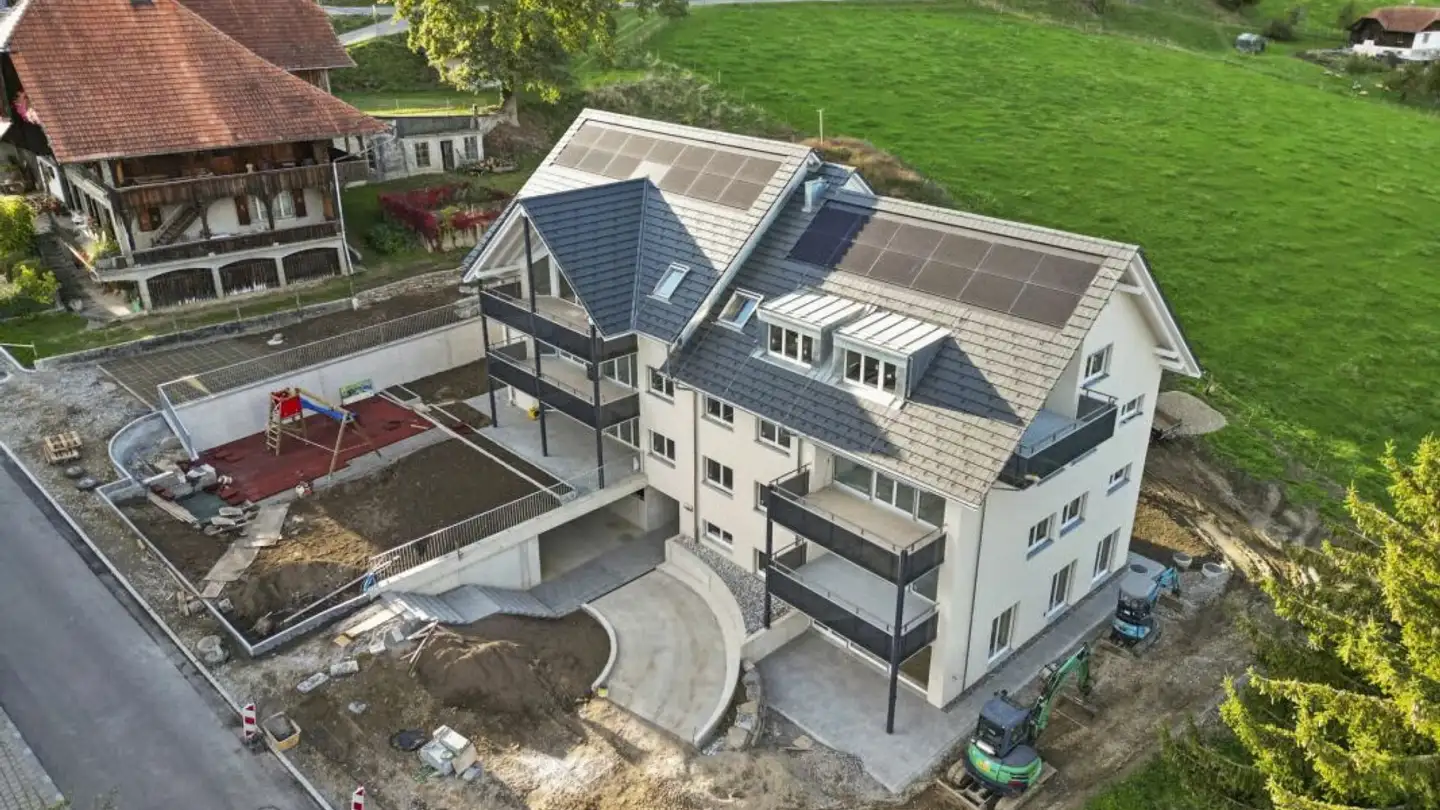 Appartamento in affitto - Trümlerestrasse 26, 3126 Kaufdorf