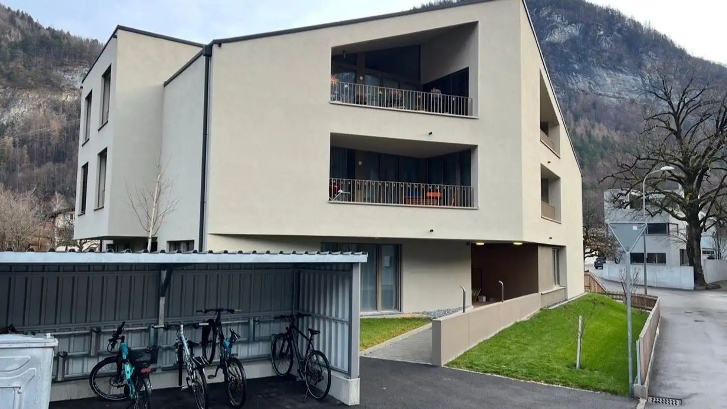 Apartment for rent - Steinsägestrasse 3, 3860 Meiringen