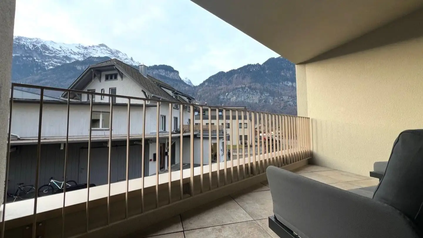Apartment for rent - Steinsägestrasse 3, 3860 Meiringen - Photo 3