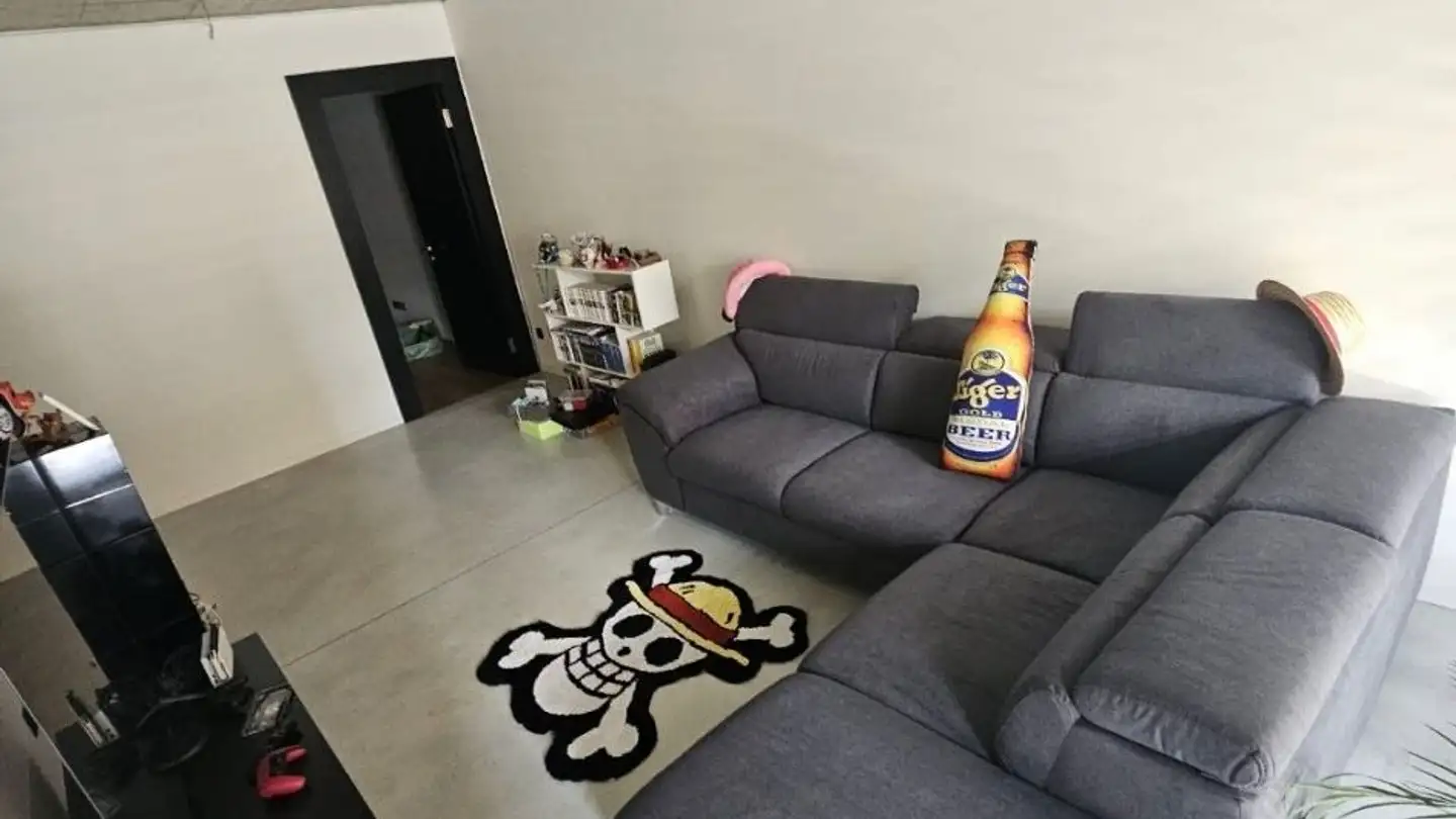 Appartamento in affitto - Via Alla Moderna 2, 6500 Bellinzona - Foto 4