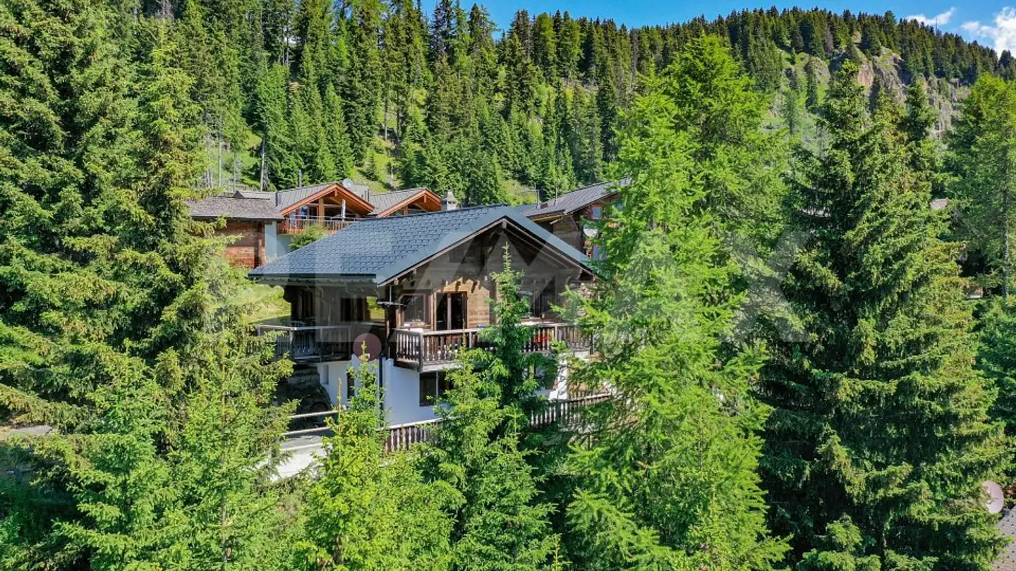 Einfamilienhaus kaufen - 3987 Riederalp