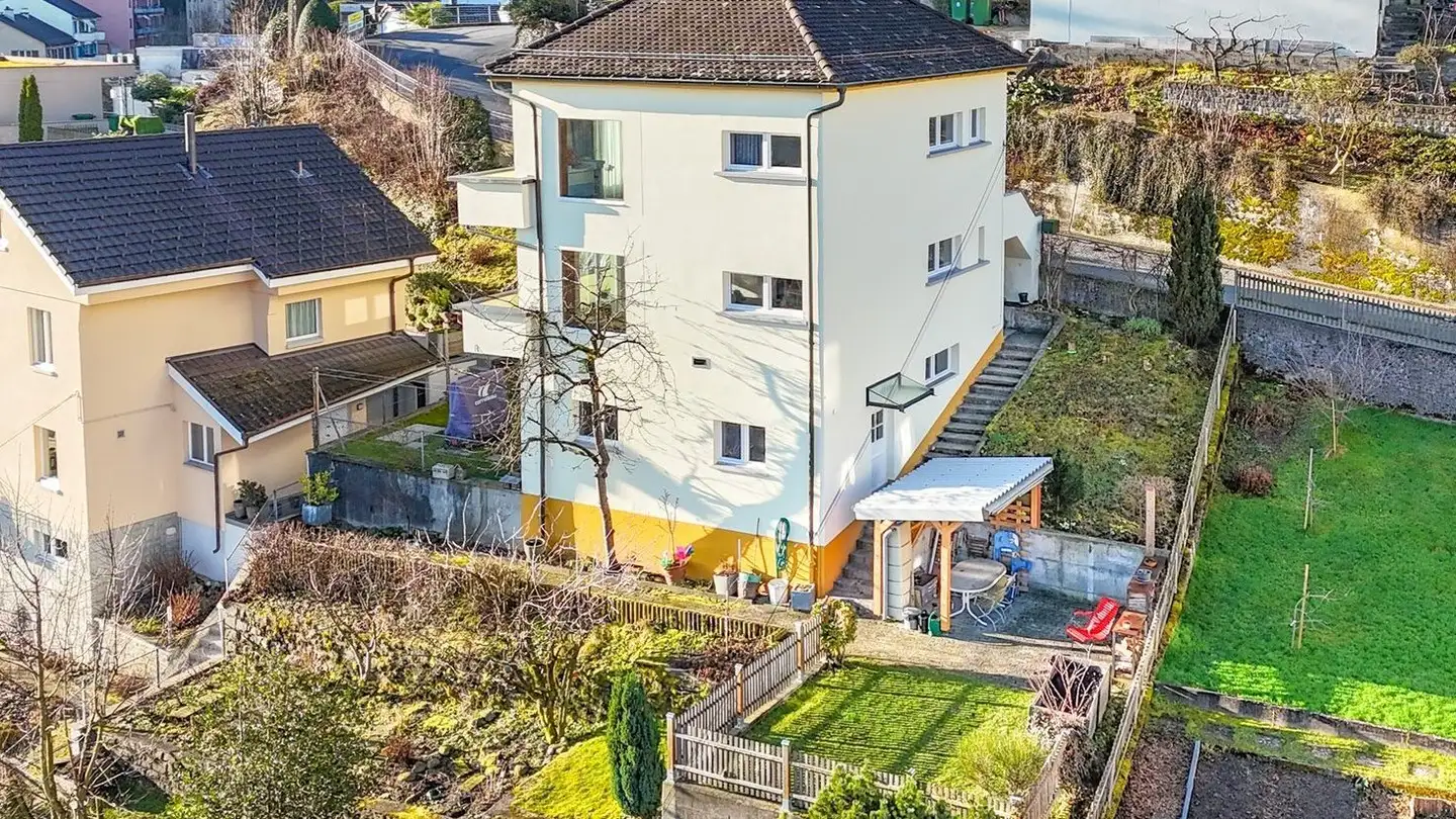 Einfamilienhaus kaufen - 6003 Luzern