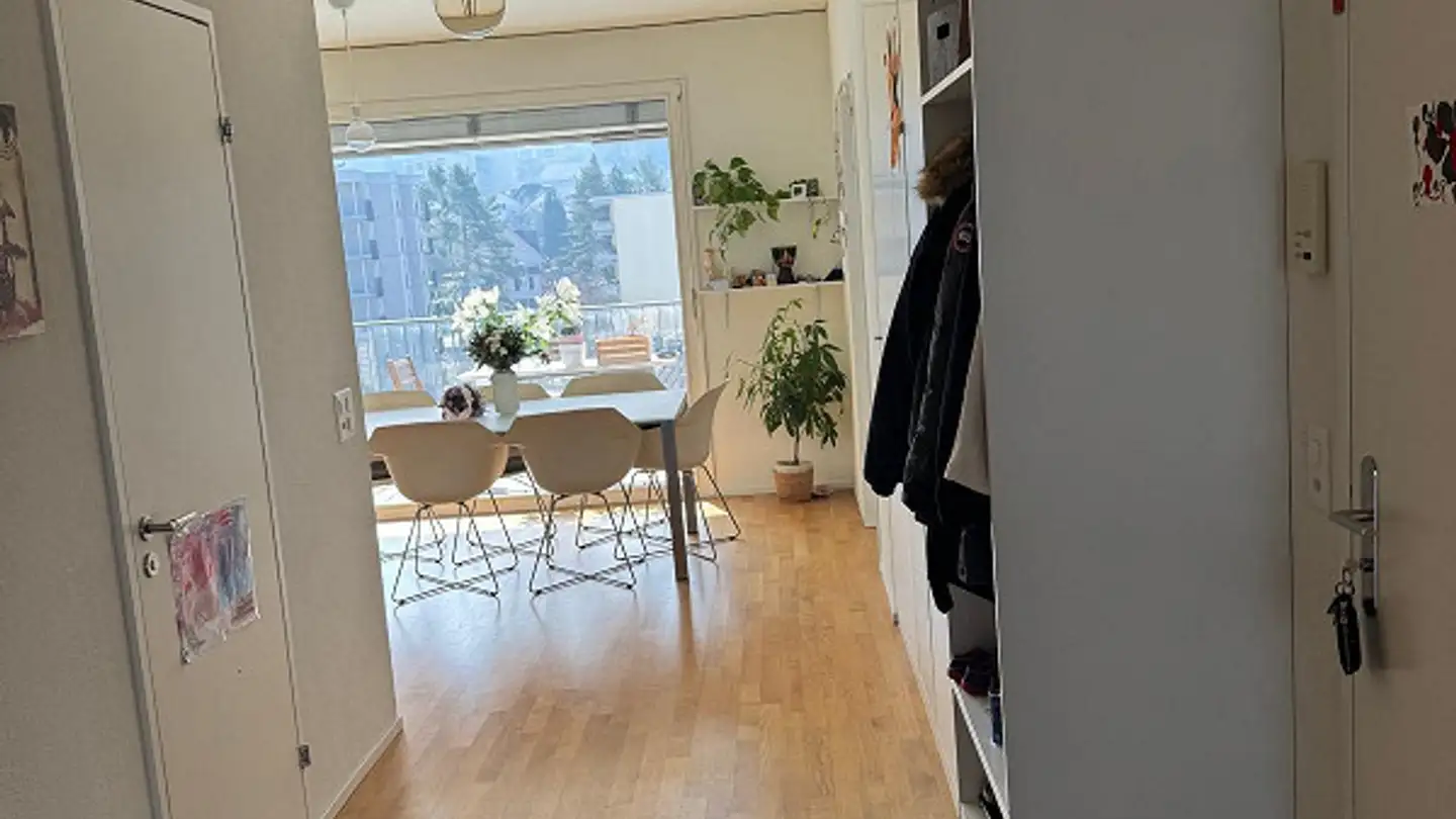 Apartment for rent - Badenerstrasse 80c, 8952 Schlieren