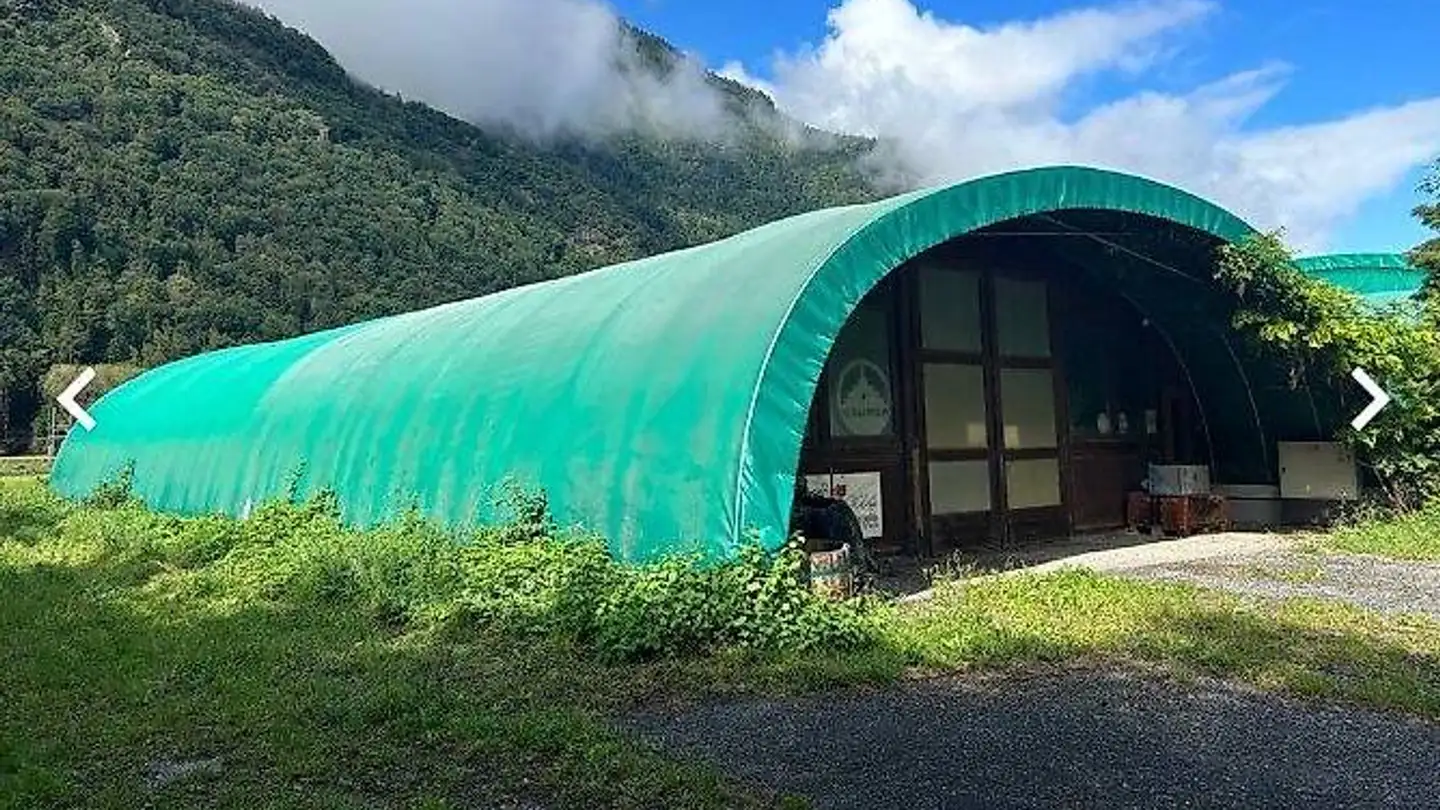 Laboratorio in affitto - Route Des Iles Vieilles, 1902 Evionnaz - Photo 3