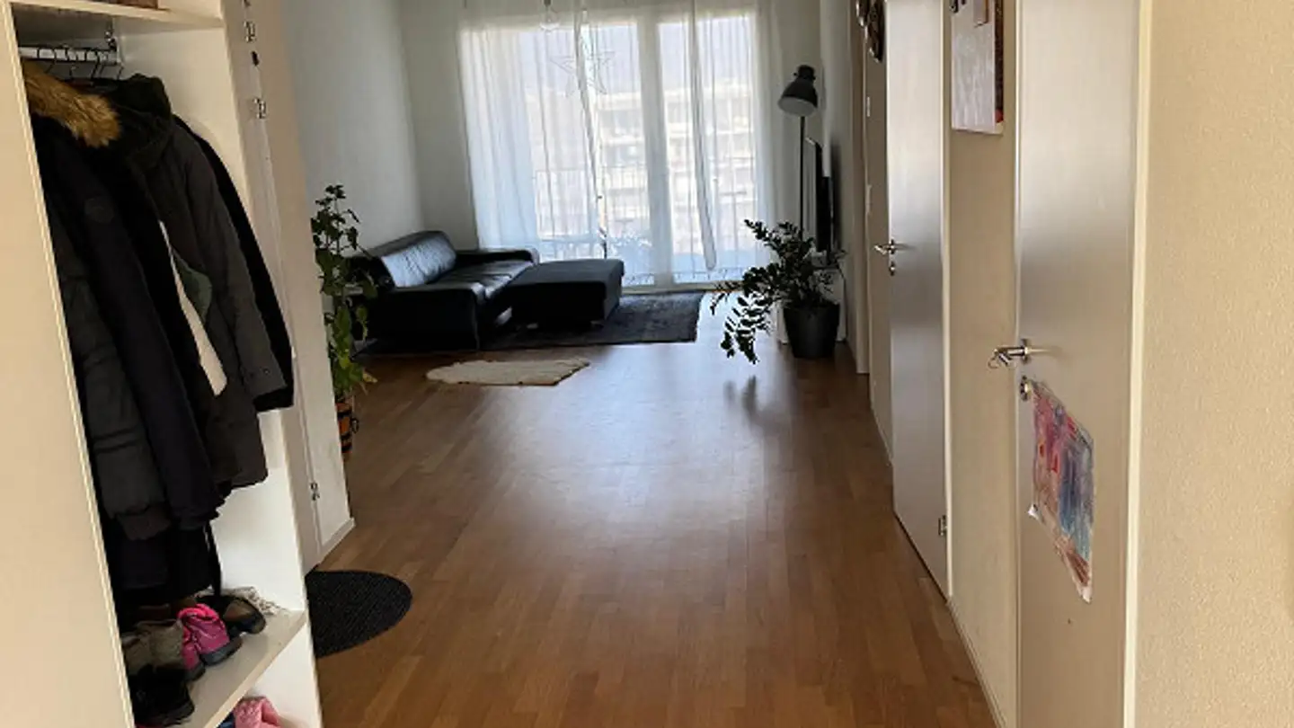 Apartment for rent - Badenerstrasse 80c, 8952 Schlieren - Photo 3